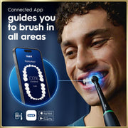 Rechargeable Electric Toothbrush by Oral-B – 1 Count (Pack of 1), Sapphire Blue, Model P_7085