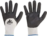 MCR Safety 96781XS Seamless Nylon Knitted Gloves, X-Small, 1-Pair