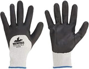 MCR Safety 96781XS Seamless Nylon Knitted Gloves, X-Small, 1-Pair