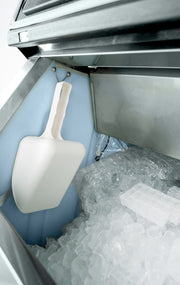 Ice Storage Bin by Maxx Ice – 310 pounds, Stainless Steel, Model MIB310N