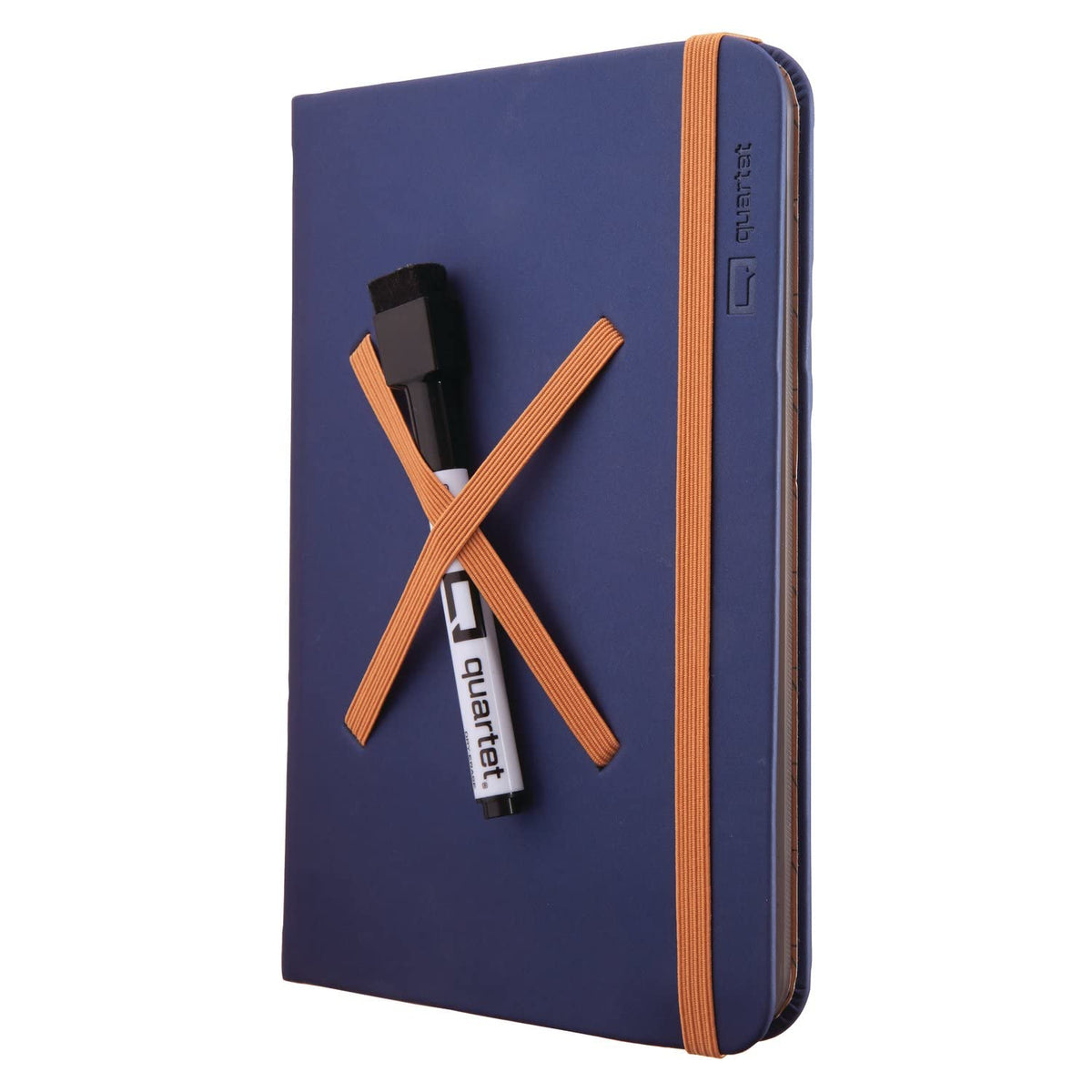 Quartet Blue / Portable Notepad / 5"W x 8"H Dry Erase Boards