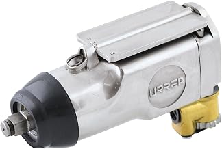 3/8-Inch Butterfly Impact Wrench by Urrea – 7.48"L x 3.94"W x 1.97"H, Chrome Vanadium Steel, Model UP722