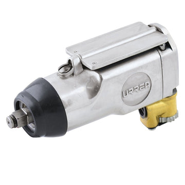 3/8-Inch Butterfly Impact Wrench by Urrea – 7.48"L x 3.94"W x 1.97"H, Chrome Vanadium Steel, Model UP722