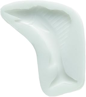 Silikomart Silicone Mould Sugarflex Fish, White