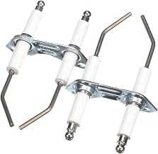 For UNOX KBR1310A Appliance Double Start Up Candle 2 Pcs. Kit