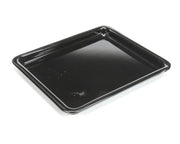 Square Baking Tray - Genuine OEM Replacement Part by MERRYCHEF – 16 x 12 inch, Stainless Steel, Black, Model DX0117