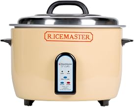 Town Food Service 37 Cup RiceMaster Electronic Rice Cooker