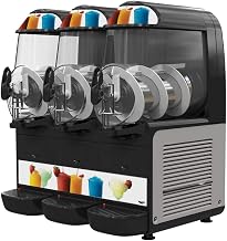 Vollrath VCBF168-37 Granita Frozen Drink Machine w/ (3) 10 L Bowls