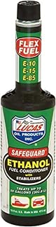 Lucas Oil 10576 Ethanol Fuel with Conditioner