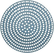 American Metalcraft 18916SP Superperf Disk, 16" Dia.