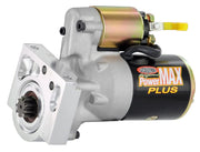 Starter, PowerMAX Plus, 3.7:1 Gear Reduction, Natural/Black Paint by POWERMASTER – Stock, Plastic, Black, Model PWM9000-10