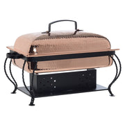 HUBERT 8 Quart / Copper / 8.0 quarts Chafing Dishes