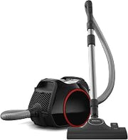 Miele Boost CX1 Bagless Canister for Hard Floors and Low-Pile Carpet