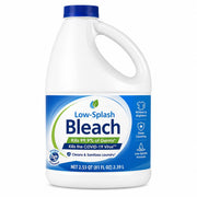 Low-Splash Bleach by Generic – 81 Fl Oz (Pack of 1)