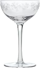 Arcoroc CA504 Chris Adams Clear 6 Oz. Coupe Mixing Glass - 24 / CS