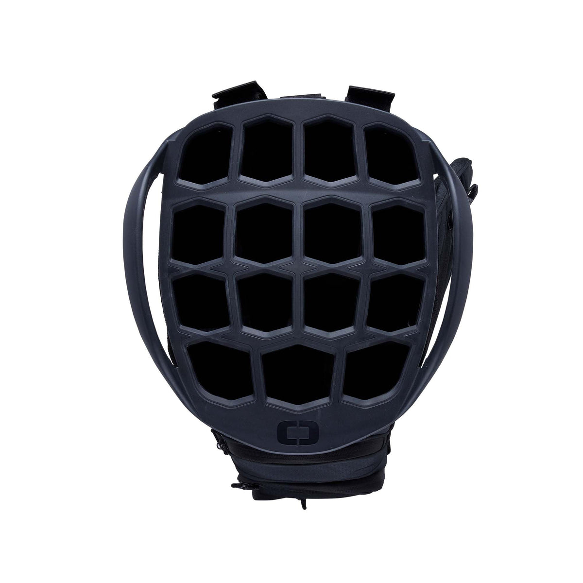 Golf Woode Cart Bag (Black) by OGIO – Standard, Cotton, Black, Model A20191_B0074_NA