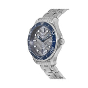 Seamaster Automatic Grey Dial Men's Watch by Omega – Gray, Model 210.30.42.20.06.001