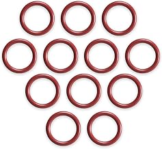 1012 Beverage Dispenser Valve O-Ring for Crathco, Grindmaster, and Cecilware Dispensers (Pack of 12)