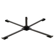 Umbrella Stand for Shax by Ergodyne – 48 inches diameter, 10 inches length, Black, Model 12990