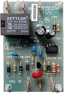 Lennox 78K59 - HD1-2 Control Board
