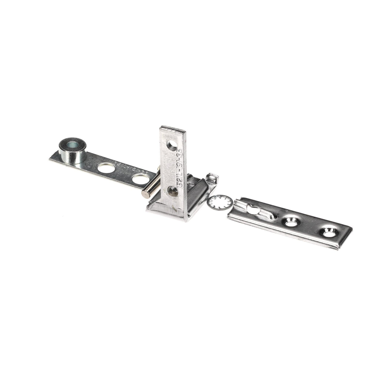 Bottom Left Pivot Hinge by Kason – Model 11521L00004