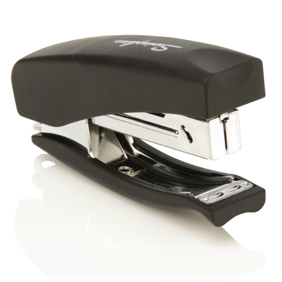 ® Soft Grip Hand Stapler by Swingline – Metal, Black, Model S7009950CC