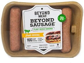Beyond Sausage by BEYOND MEAT – 14 Ounce (Pack of 8), Pack of 8