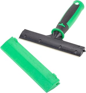 UNGER EG150 6" Wide Blade, ErgoTec Glass Scraper