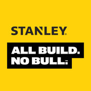 1-1/2 in. Glass Scraper Replacement Blades by STANLEY – 1 Count (Pack of 1), Blend, Black, Yellow, Model 11-515