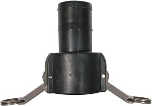 1-1/4" Polypropylene Camlock Type C