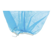 Isolation Gown by HUBERT – Plastic, Blue