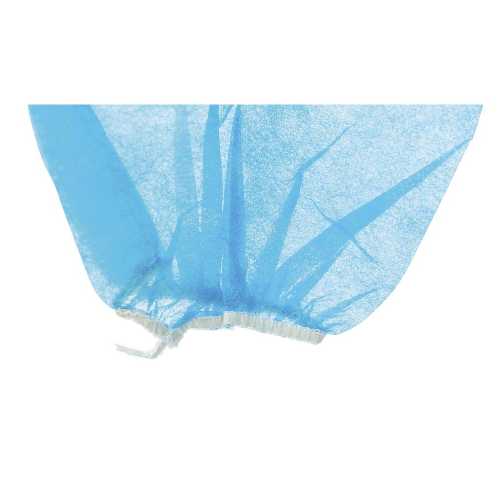 Isolation Gown by HUBERT – Plastic, Blue