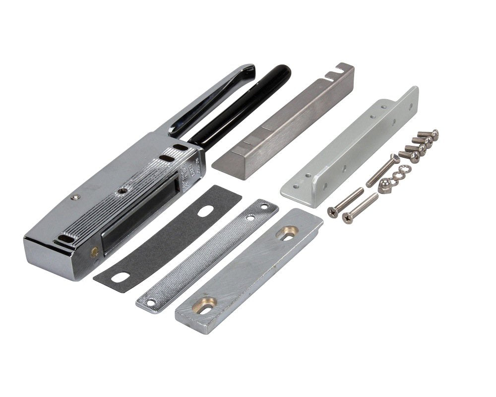 Metal Magnetic Handle by Nu-Vu – Model 254-2007