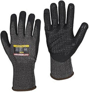 Tillman Cut Resistant Gloves (Dotted Micro Foam Nitrile) Size - Small