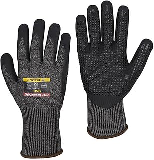 Tillman Cut Resistant Gloves (Dotted Micro Foam Nitrile) Size - Small