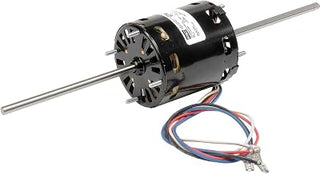 Fasco 3.3" Double Shaft Motor - 115 Volts 1550 RPM