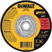 DEWALT 1 Count (Pack of 1) / Multi / Classic Cut-Off Wheels