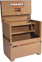 Knaack Storage master Jobsite Storage Chest with Large Dual Folding Doors