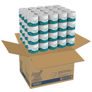 Angel Soft by Georgia-Pacific – 40% Recycled Fiber, White, Pack of 80, Model 16880