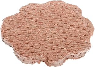 Bnt 75/25 Beef Patty, 3.2 Ounce -- 50 per case.
