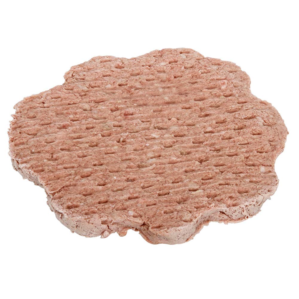 Bnt 75/25 Beef Patty by Holten Meat – 3.2 ounce
