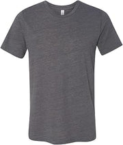 BELLA+CANVAS Bella Canvas Mens Poly-Cotton Short Sleeve Tee