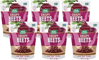 Fresh Gourmet Crispy Balsamic Beets 3.5 Ounce (Pack of 6)