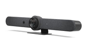 Compatible with Zoom Room by Logitech – black, Model TAPRBGUNIAPP