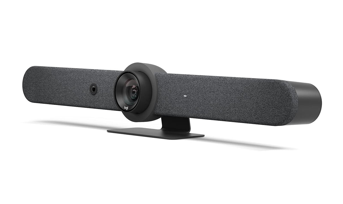 Compatible with Zoom Room by Logitech – black, Model TAPRBGUNIAPP