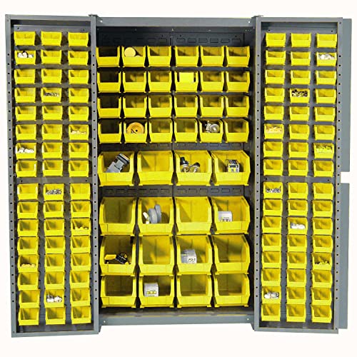 Global Industrial Gray / Industrial / 1 Storage Cabinets