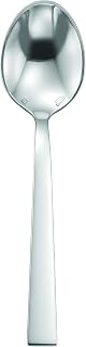 Oneida Sant' Andrea Elevation Round Bowl Soup Spoons (Set of 12), Silver
