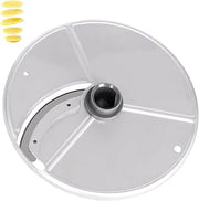 27555 Slicing Plate Fits for Robot Coupe Slicer, Yields 5/64” (2mm)