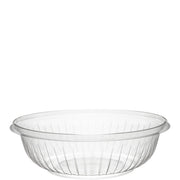 Dart 24 oz PresentaBowls Clear Plastic Bowl, PET24B (252 Count)