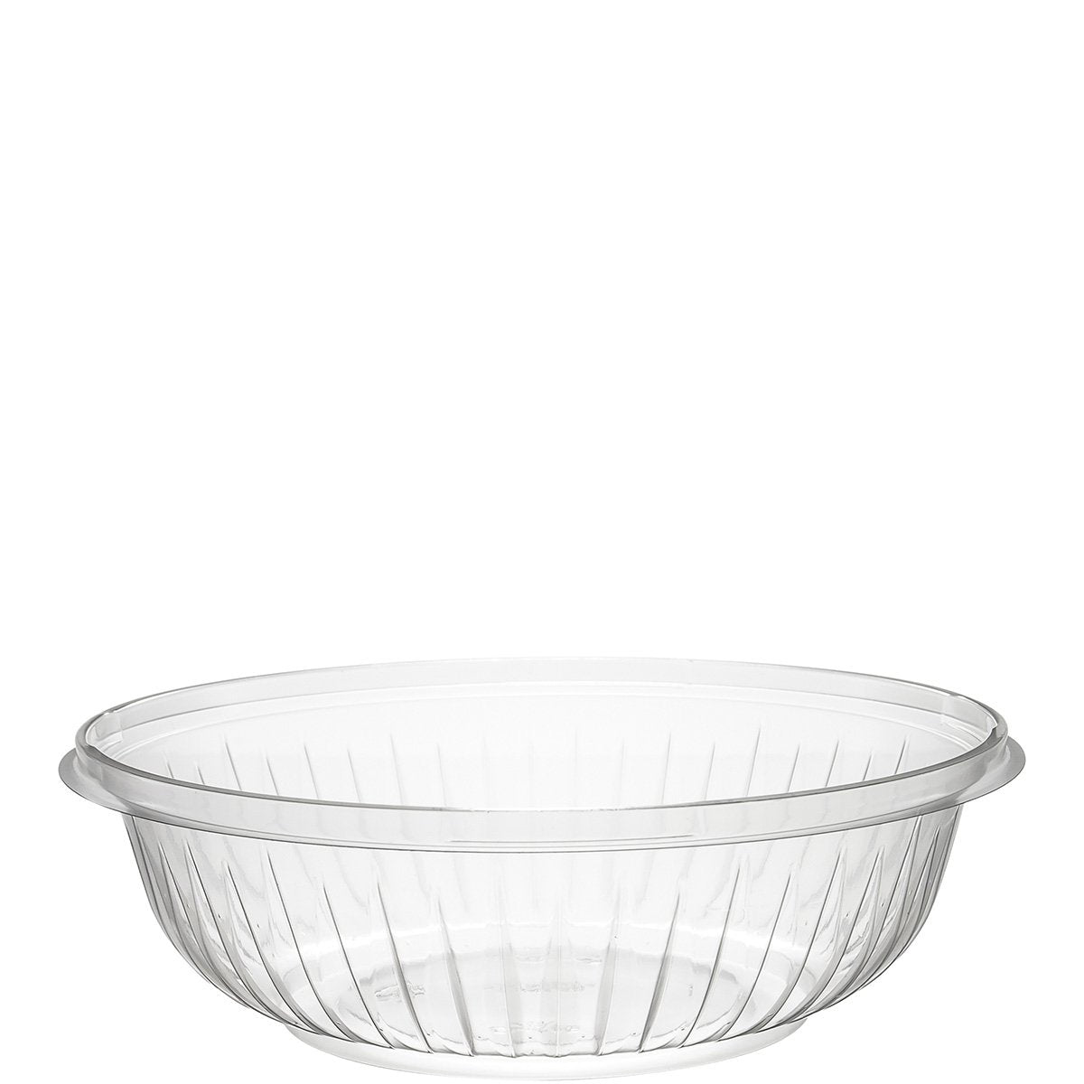 Dart 24 oz PresentaBowls Clear Plastic Bowl, PET24B (252 Count)